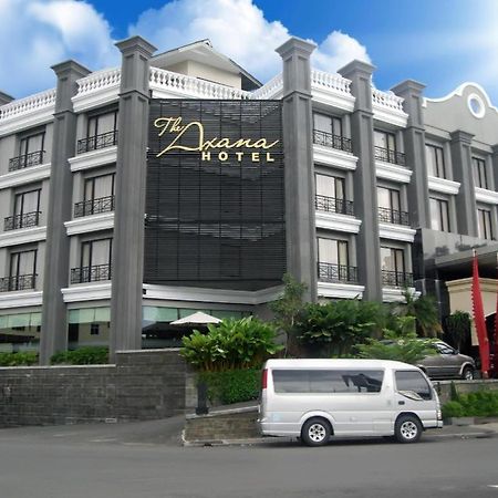 The Axana Hotel Padang  Zewnętrze zdjęcie