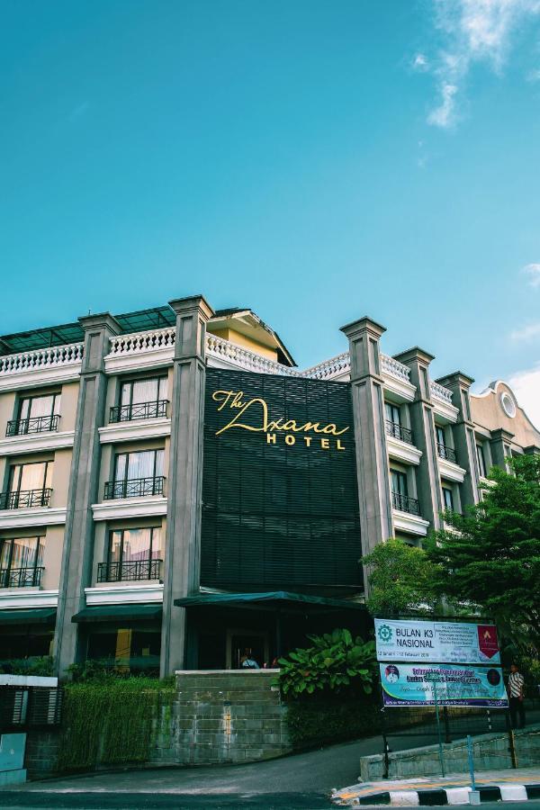 The Axana Hotel Padang  Zewnętrze zdjęcie
