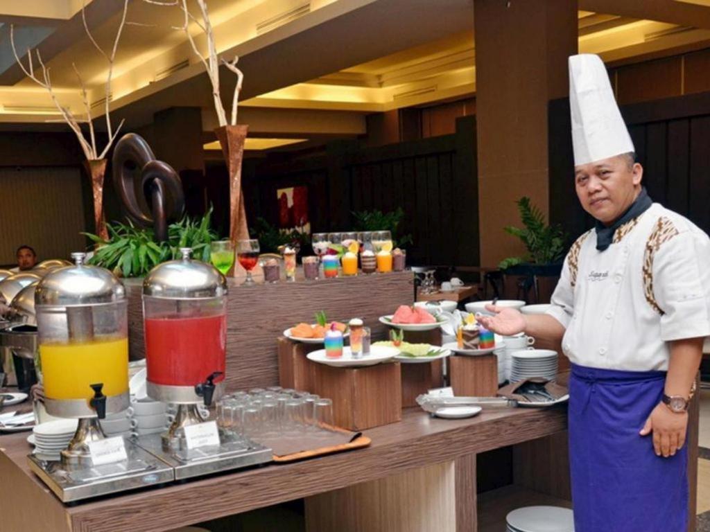 The Axana Hotel Padang  Zewnętrze zdjęcie