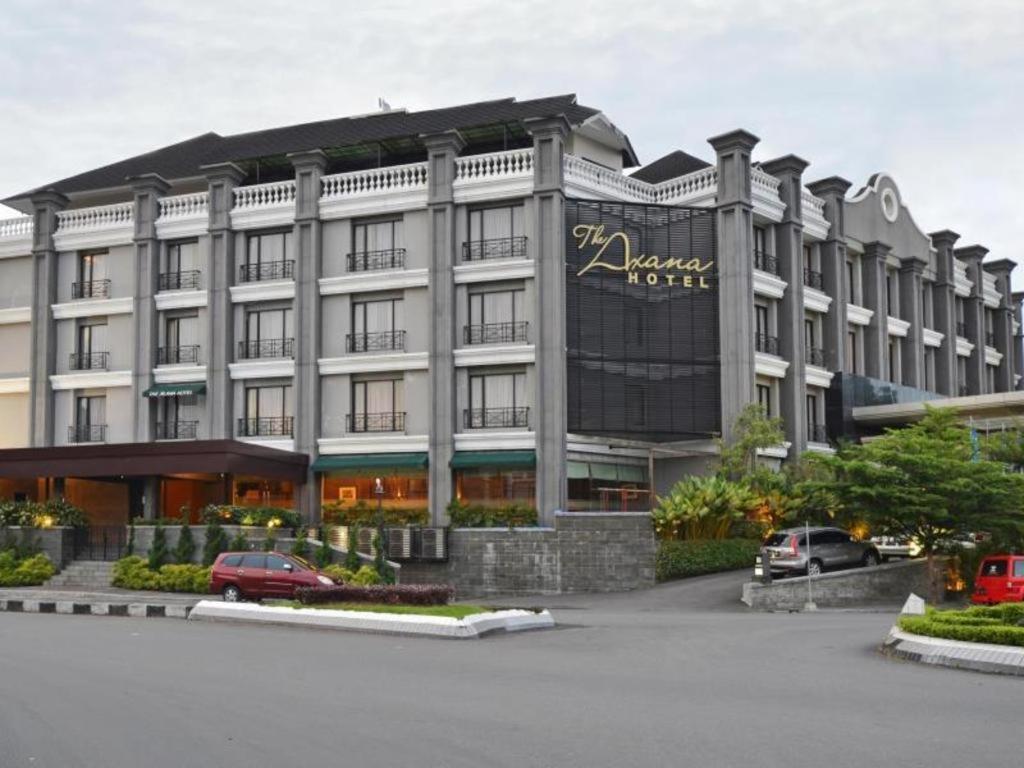 The Axana Hotel Padang  Zewnętrze zdjęcie