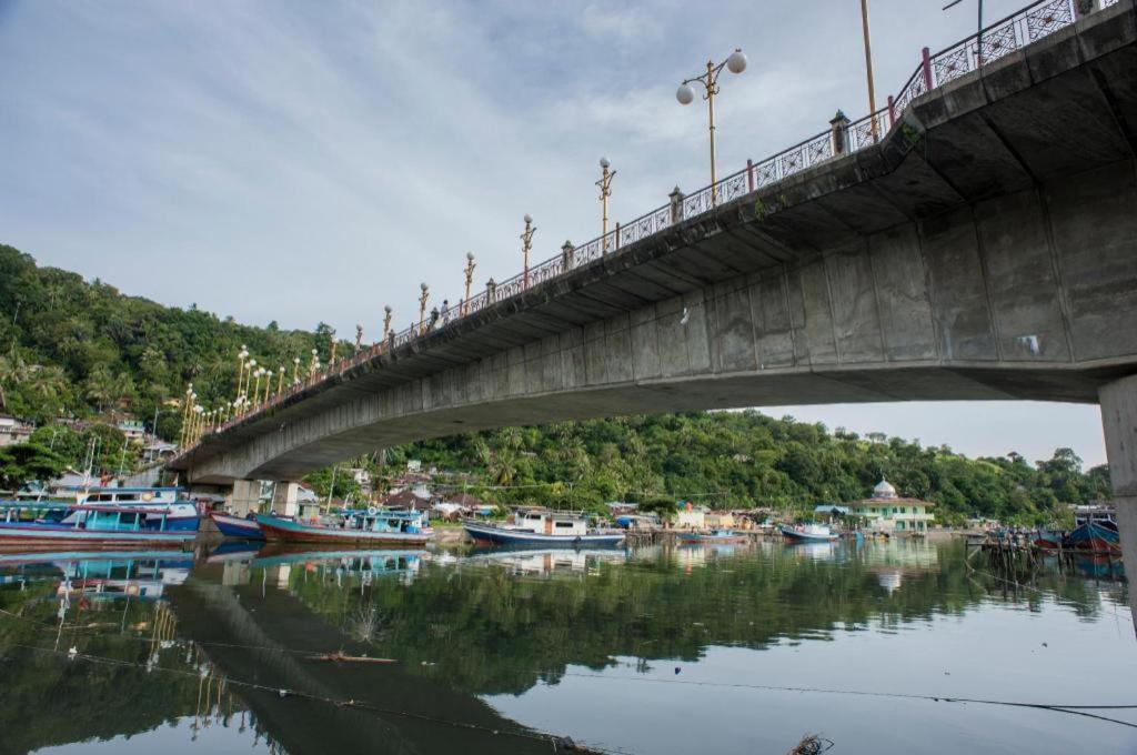 The Axana Hotel Padang  Zewnętrze zdjęcie