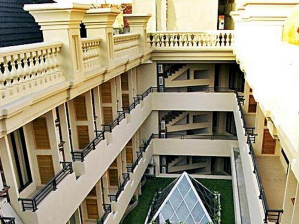 The Axana Hotel Padang  Zewnętrze zdjęcie