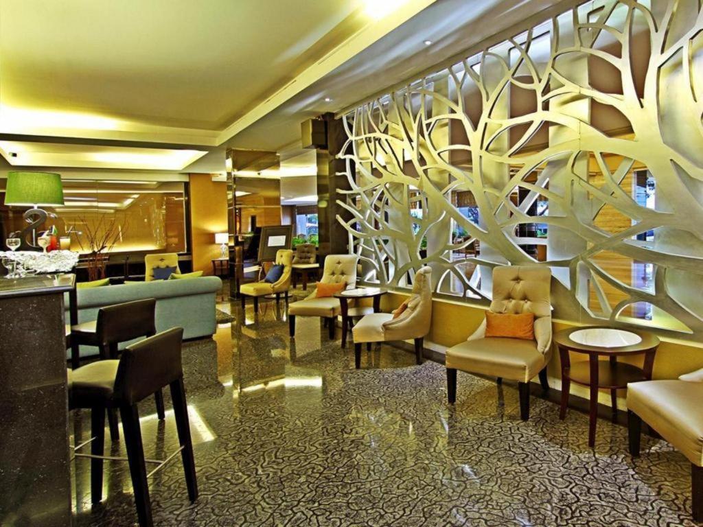 The Axana Hotel Padang  Zewnętrze zdjęcie