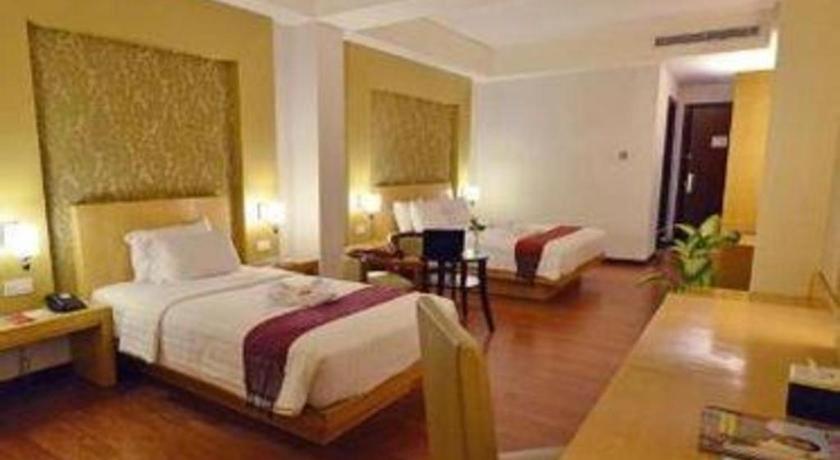 The Axana Hotel Padang  Zewnętrze zdjęcie