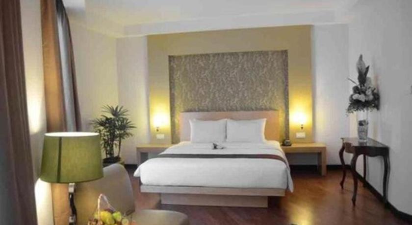 The Axana Hotel Padang  Zewnętrze zdjęcie