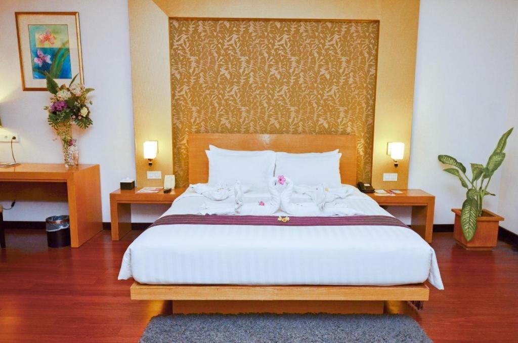 The Axana Hotel Padang  Zewnętrze zdjęcie