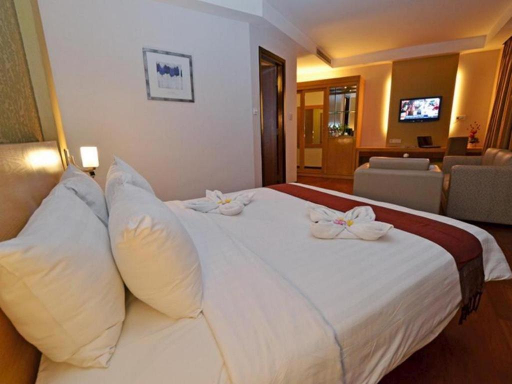 The Axana Hotel Padang  Zewnętrze zdjęcie