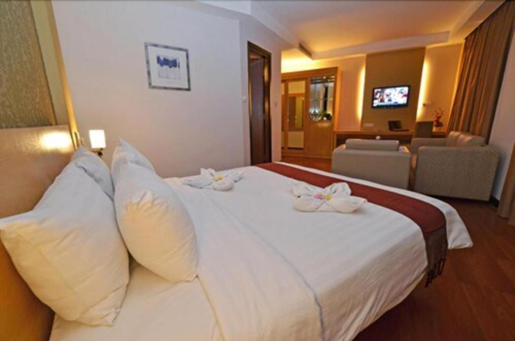 The Axana Hotel Padang  Zewnętrze zdjęcie