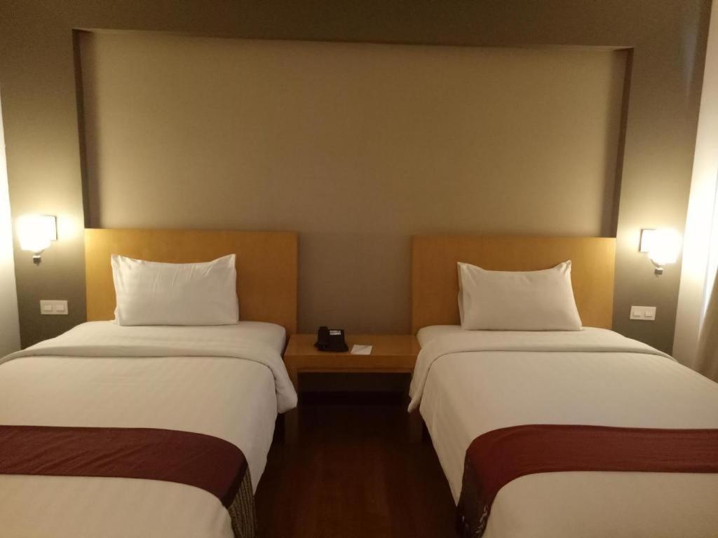 The Axana Hotel Padang  Zewnętrze zdjęcie