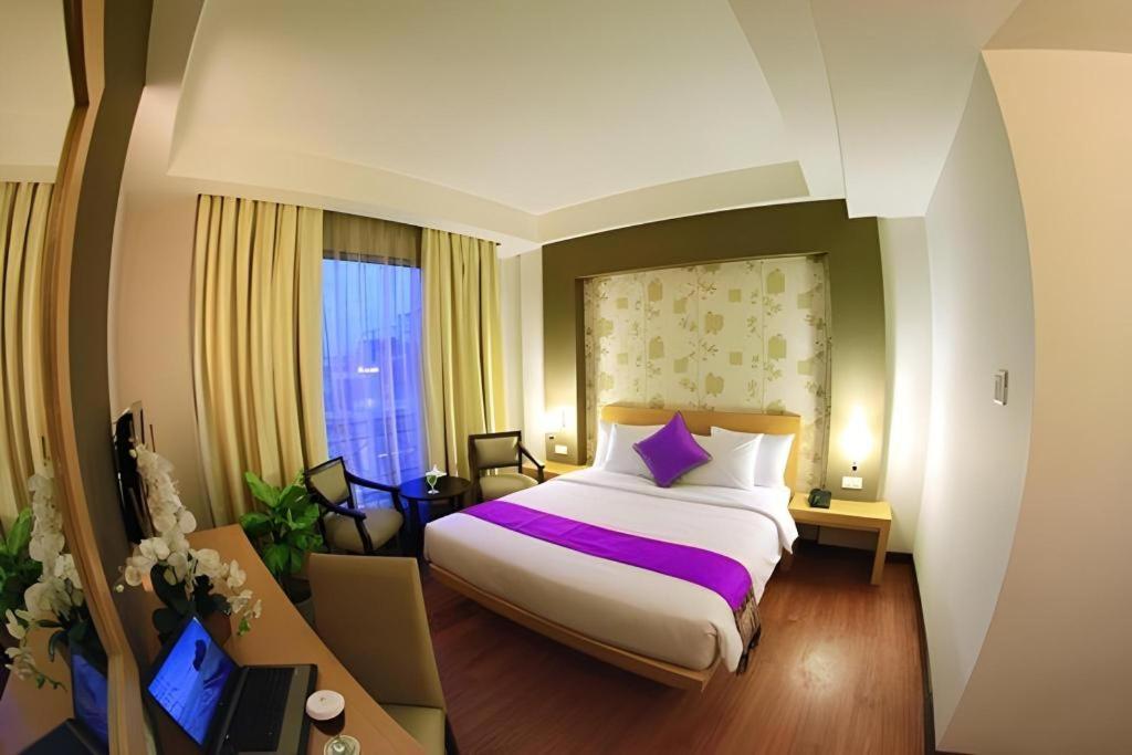 The Axana Hotel Padang  Zewnętrze zdjęcie
