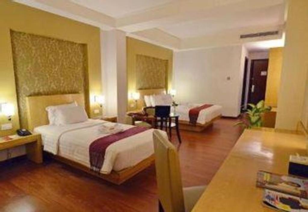 The Axana Hotel Padang  Zewnętrze zdjęcie