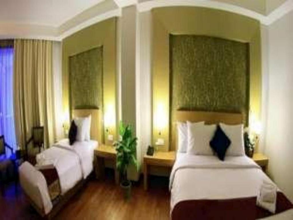 The Axana Hotel Padang  Zewnętrze zdjęcie