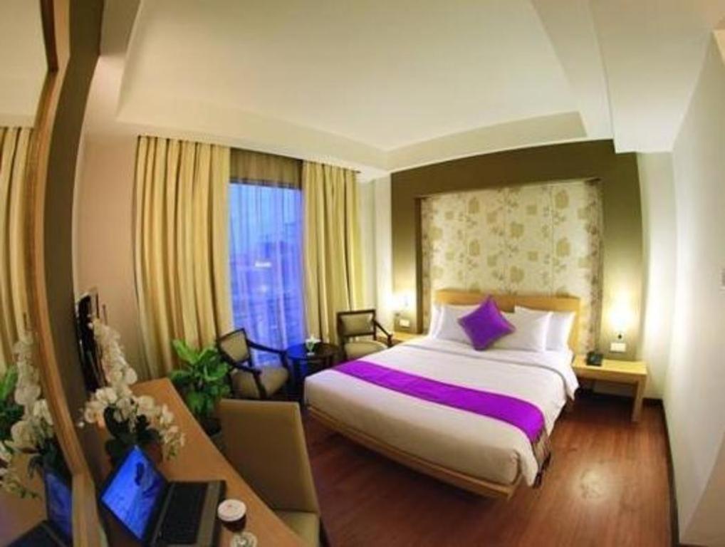 The Axana Hotel Padang  Zewnętrze zdjęcie