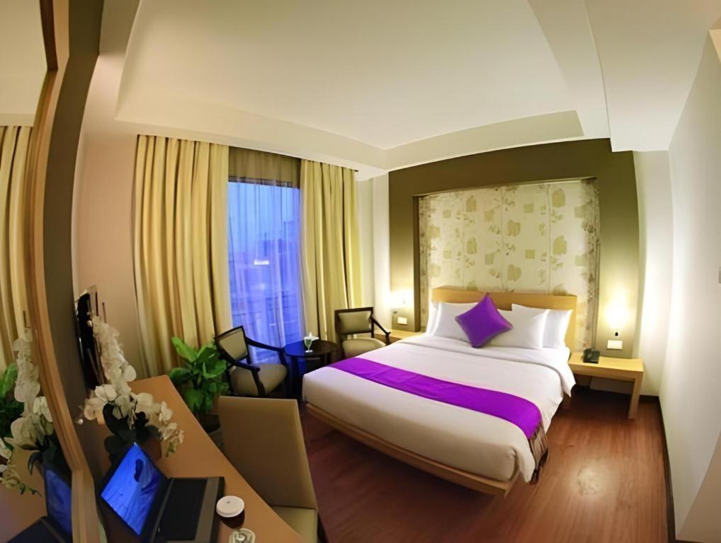 The Axana Hotel Padang  Zewnętrze zdjęcie