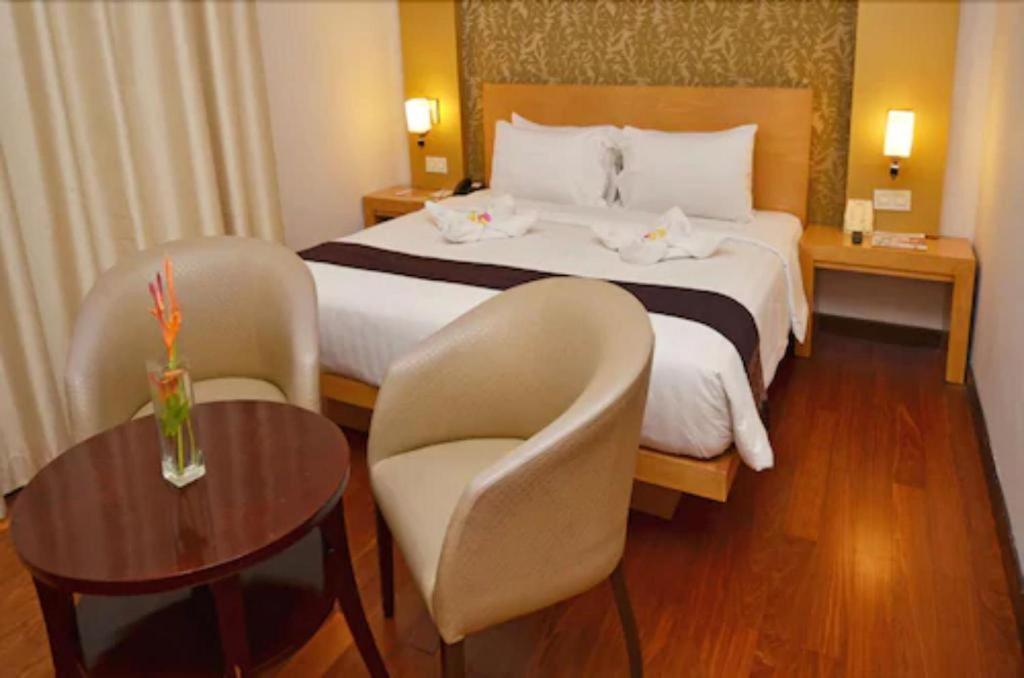 The Axana Hotel Padang  Zewnętrze zdjęcie