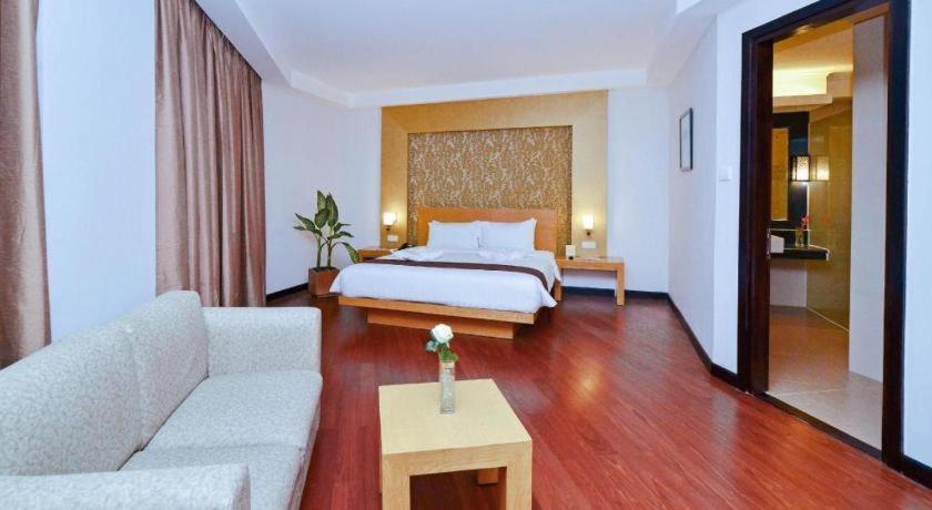 The Axana Hotel Padang  Zewnętrze zdjęcie