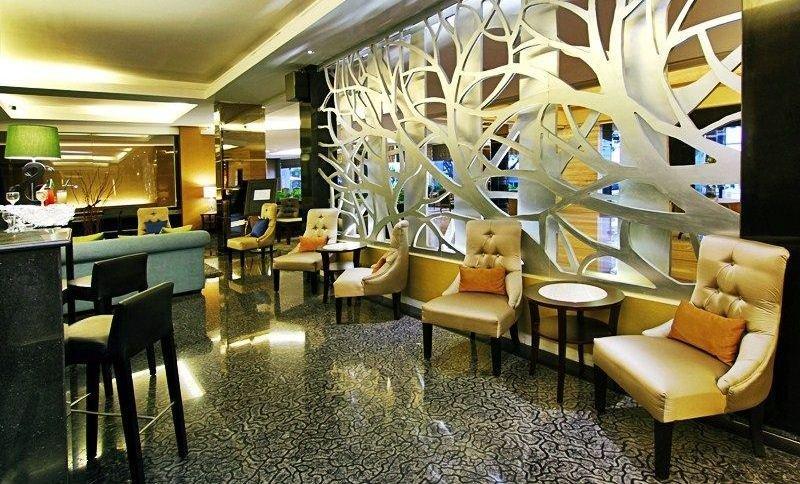 The Axana Hotel Padang  Zewnętrze zdjęcie