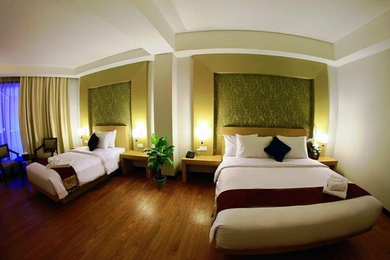 The Axana Hotel Padang  Zewnętrze zdjęcie