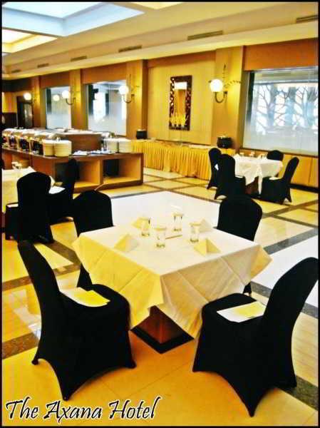 The Axana Hotel Padang  Zewnętrze zdjęcie